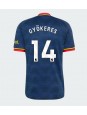 Muži Futbalové oblečenie Arsenal Viktor Gyokeres #14 2026-27 Krátky Rukáv - Preč